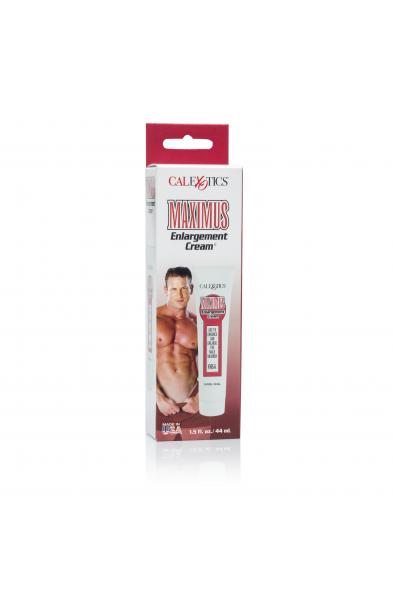 Maximus Enlargement Cream - Packaged
