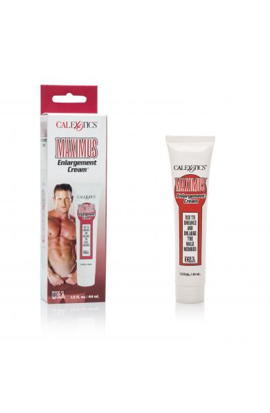 Maximus Enlargement Cream - Packaged