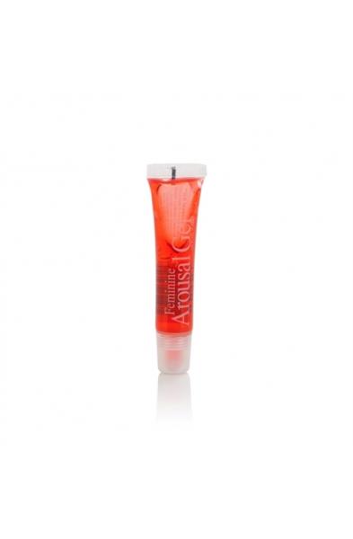Feminine Arousal Gel - Cherry - 0.5 Fl. Oz.