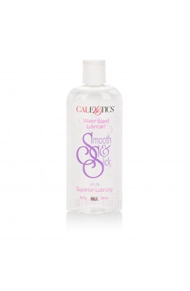 Smooth and Slick Lubricant 8 Oz.