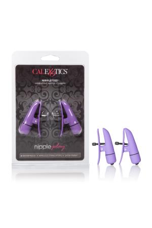 Nipple Play - Nipplettes - Purple