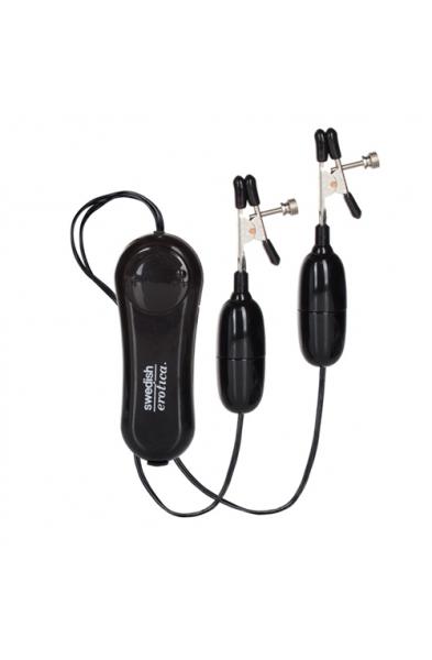 Vibrating Nipple Clamps