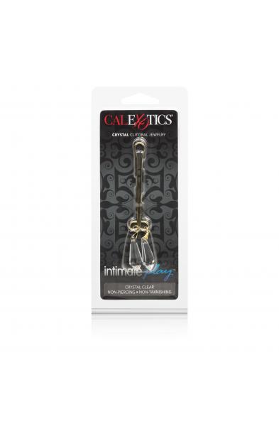 Intmate Play Clitoral Jewelry - Crystals