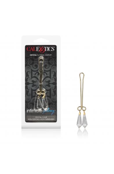 Intmate Play Clitoral Jewelry - Crystals