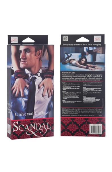 Scandal Universal Cuffs