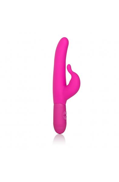 Posh 10 Function Silicone Teaser - Pink