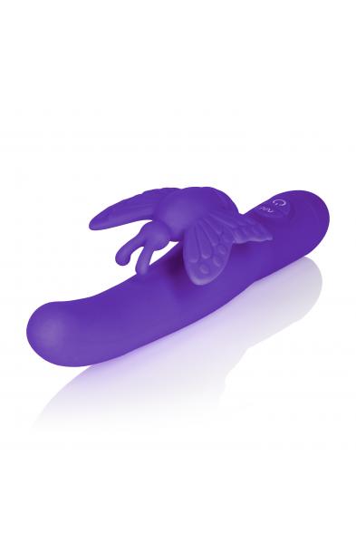 Fluttering Butterfly - Purple