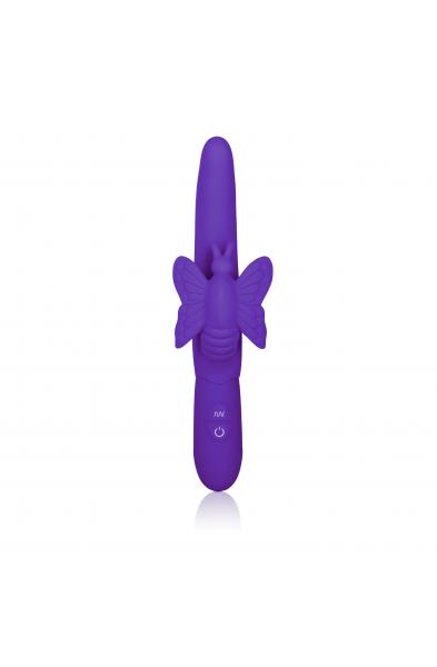 Fluttering Butterfly - Purple