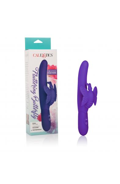 Fluttering Butterfly - Purple