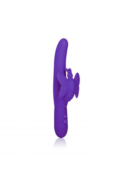 Fluttering Butterfly - Purple