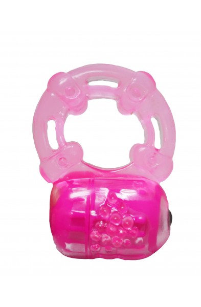 Reusable Cock Ring - Pink