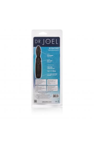 Dr. Joel Kaplan Gyrating Massage - Black