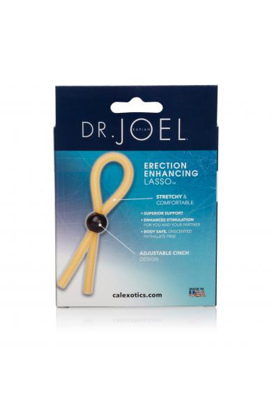 Dr. Joel's Adjustable Erection Enhancer Lasso - Flesh
