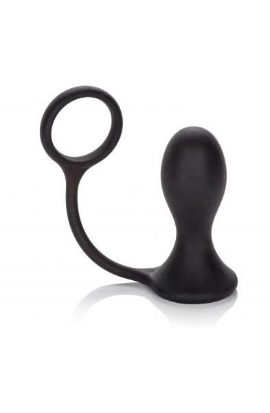 Dr. Joel Kaplan Prostate Probe and Ring - Black