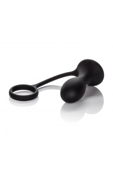 Dr. Joel Kaplan Prostate Probe and Ring - Black