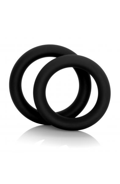 Colt Silicone Super Rings - Black