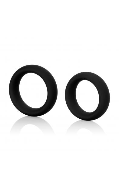 Colt Silicone Super Rings - Black