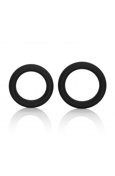 Colt Silicone Super Rings - Black