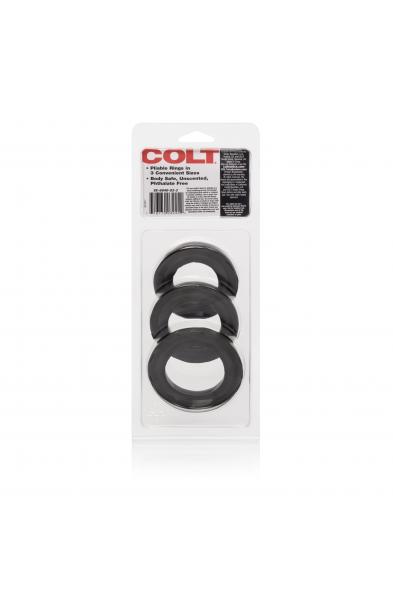 Colt 3 Ring Set