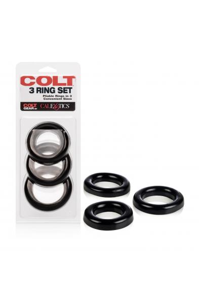Colt 3 Ring Set
