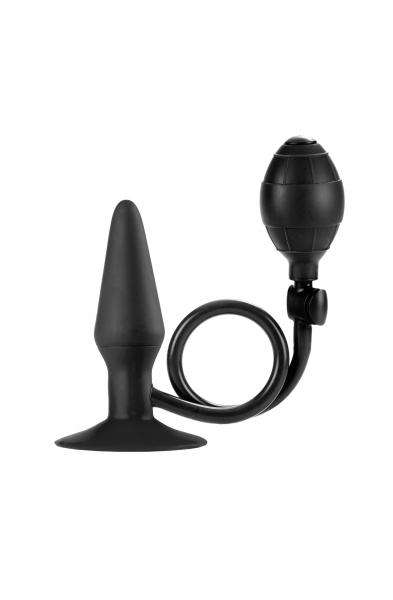 Colt Medium Pumper Plug - Black