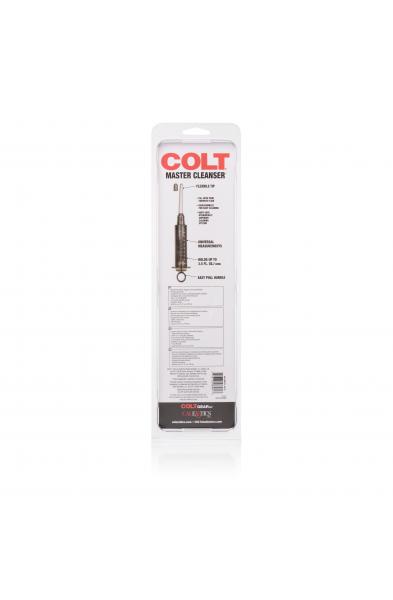 Colt Master Cleanser