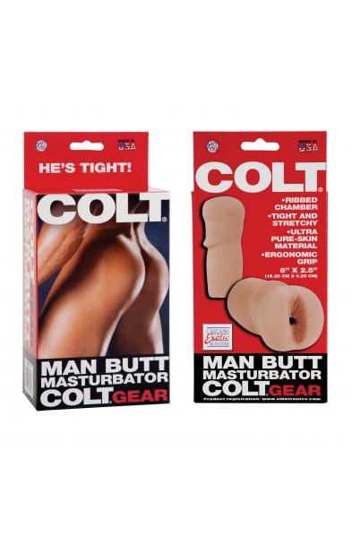 Colt Man Butt Masturbator
