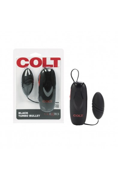 Colt Turbo Bullet - Black
