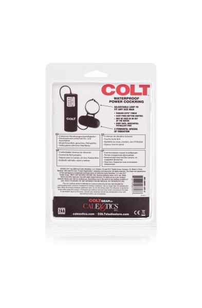 Colt Wp Power Cockring