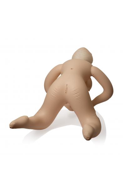 Vivid Raw Reverse Cowgirl Love Doll