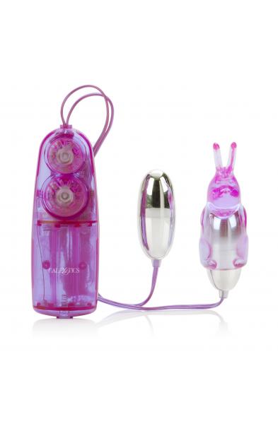Dual Bunny Teaser - Purple