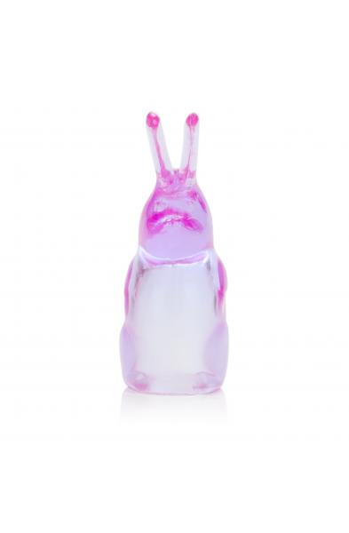 Dual Bunny Teaser - Purple