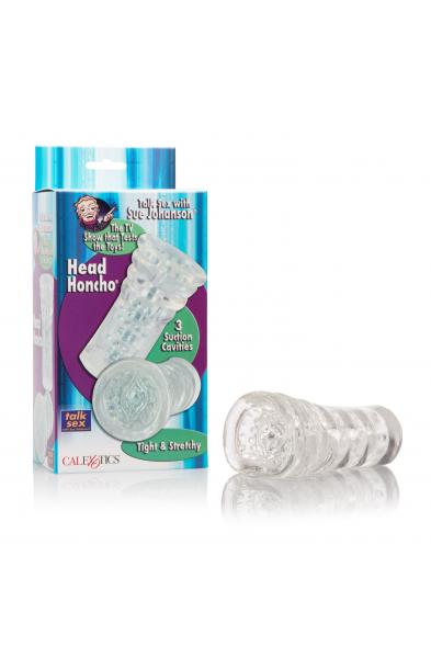 Sue Johanson Head Honcho