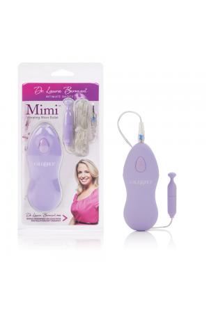 Dr. Laura Berman Mini Vibrating Micro Bullet