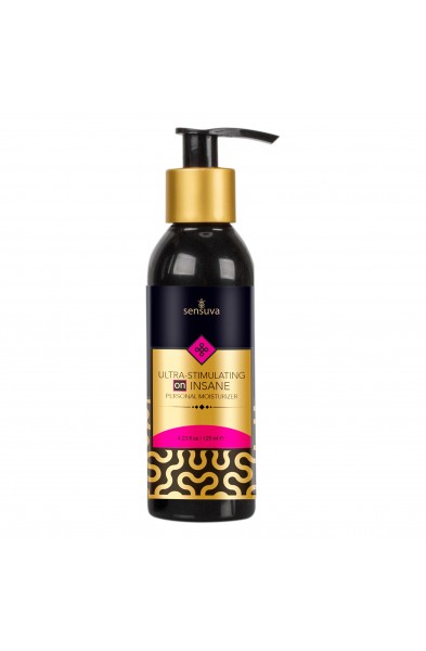 Ultra-Stimulating on Insane Personal Moisturizer - 4.23 Fl. Oz.