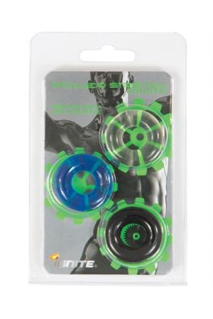 Power Stretch Donuts - 3 Pack