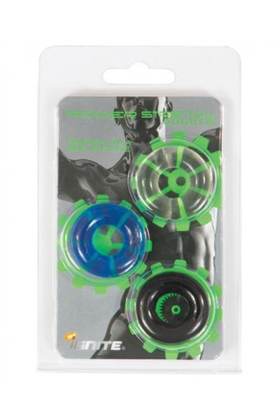 Power Stretch Donuts - 3 Pack