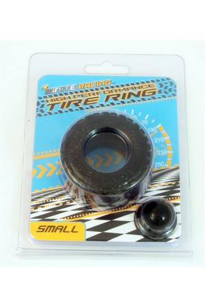 High Performance Tire Ring - Small - Black