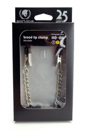 Endurance Broad Tips Clamps Link Chain