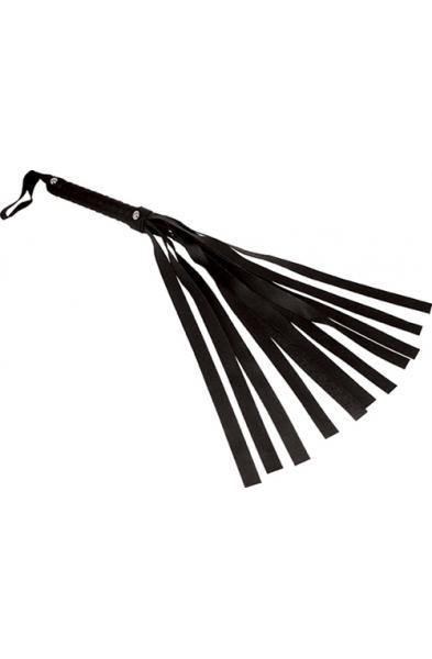 Sex and Mischief Faux Leather Flogger