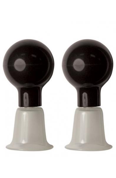 Sex and Mischief Nipple Suckers Nipple Clips