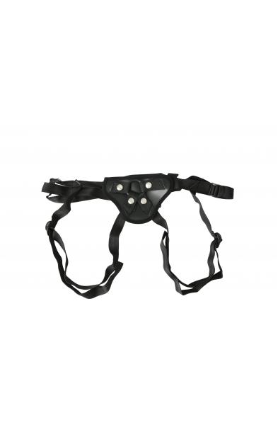 Entry Level Strap on - Black