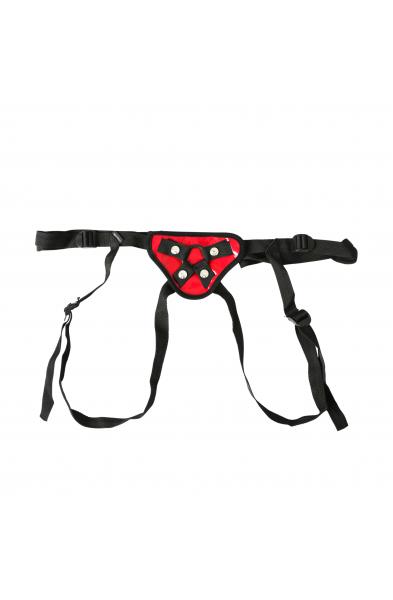Entry Level Strap on - Red
