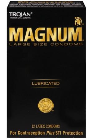 Trojan Magnum - 12 Pack