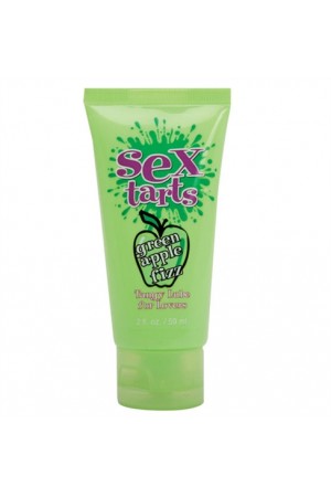 Sex Tarts - Green Apple Fizz - 2 Fl. Oz. Tube