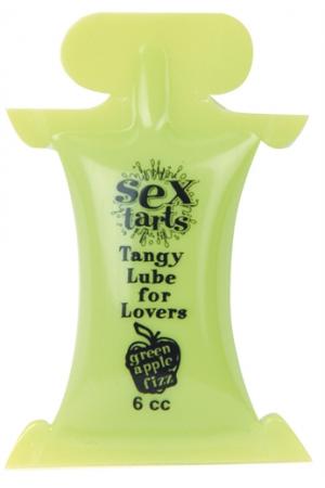 Sex Tarts - Green Apple Fizz - 6 Cc Pillow Pack