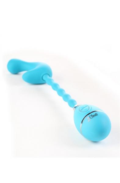 The Celine Gripper Wand - Turquoise