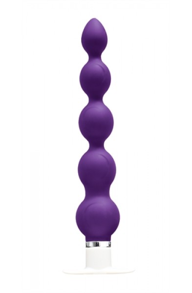 Quaker Anal Vibe - Into You Indigo