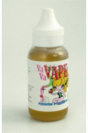 Vavavape Premium E-Cigarette Juice - Light Tobacco 30ml - 0mg