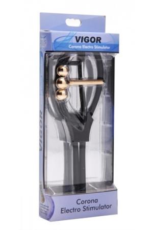 Vigor Corona E-Stim Urethral Insert